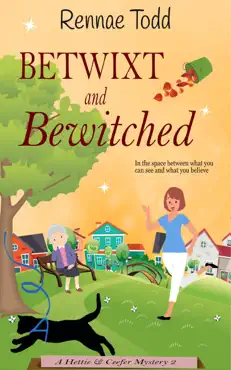 betwixt and bewitched book cover image