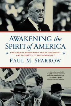 awakening the spirit of america book cover image