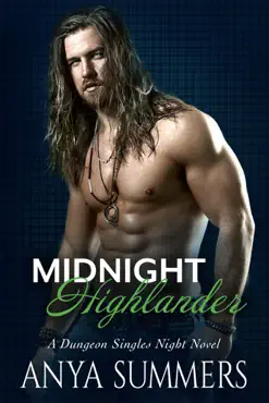 midnight highlander book cover image
