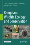 Rangeland Wildlife Ecology and Conservation reviews