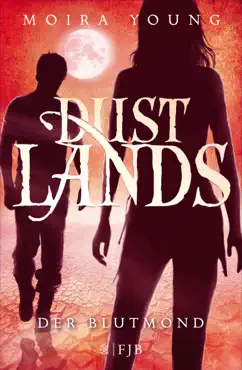 dustlands - der blutmond book cover image