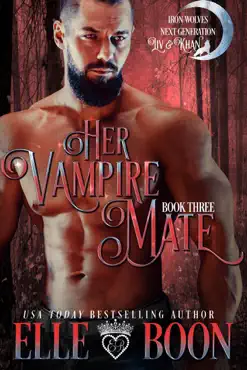 her vampire mate book cover image