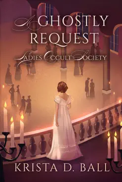 a ghostly request book cover image