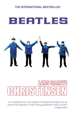 beatles book cover image