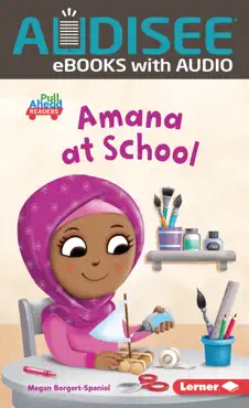 amana at school book cover image