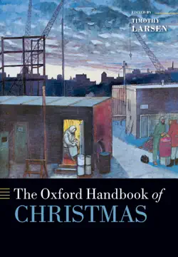the oxford handbook of christmas book cover image