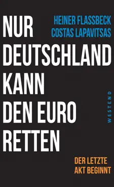 nur deutschland kann den euro retten book cover image