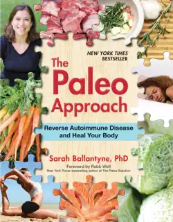 the paleo approach book cover image