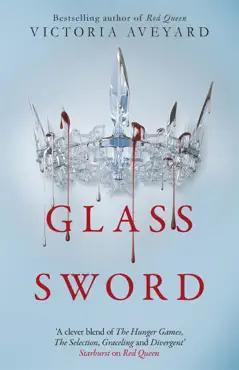 glass sword imagen de la portada del libro