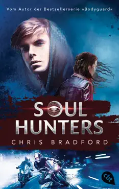 soul hunters book cover image