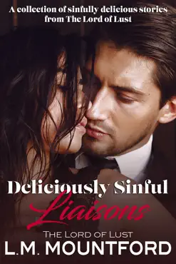 deliciously sinful liaisons book cover image