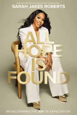 all hope is found book cover image