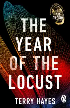 the year of the locust imagen de la portada del libro