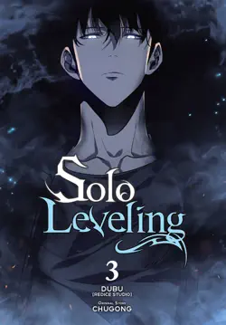 solo leveling, vol. 3 (comic) book cover image