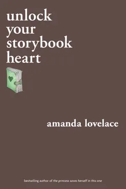 unlock your storybook heart book cover image