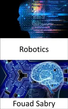 robotics book cover image
