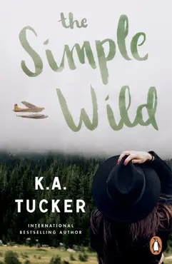 the simple wild imagen de la portada del libro