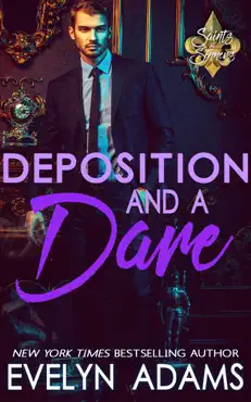 deposition and a dare book cover image