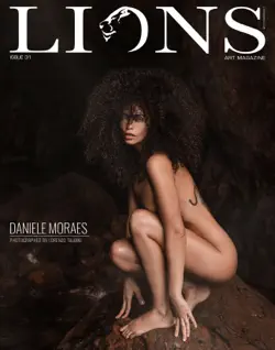 lions art magazine 31 book cover image
