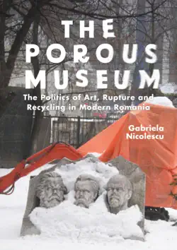 the porous museum book cover image