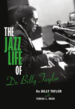 the jazz life of dr. billy taylor book cover image