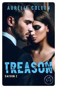 treason - saison 2 book cover image