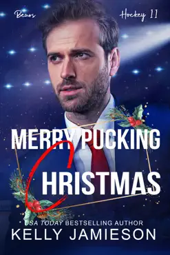 merry pucking christmas book cover image