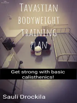 tavastian bodyweight training plan book cover image