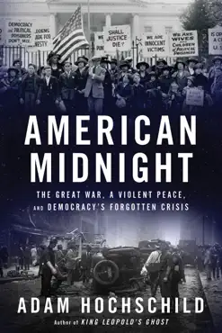 american midnight book cover image