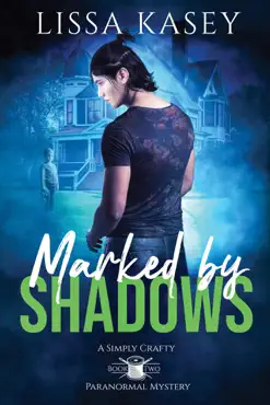 marked by shadows book cover image