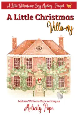a little christmas villa-ny book cover image