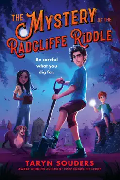 the mystery of the radcliffe riddle book cover image