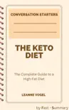 The Keto Diet by Leanne Vogel - Conversation Starters synopsis, comments