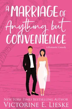 a marriage of anything but convenience book cover image