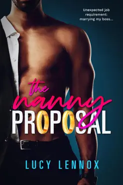 the nanny proposal book cover image