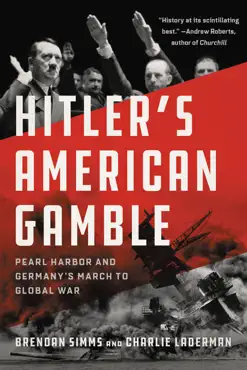 hitler's american gamble book cover image