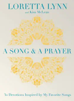 a song and a prayer book cover image
