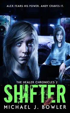 shifter book cover image