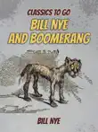 Bill Nye And Boomerang sinopsis y comentarios