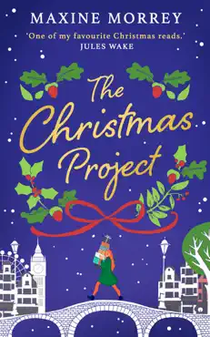 the christmas project imagen de la portada del libro