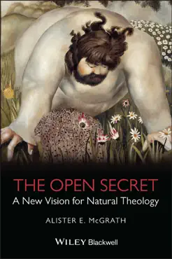 the open secret book cover image