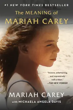 the meaning of mariah carey imagen de la portada del libro