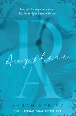 anywhere book cover image
