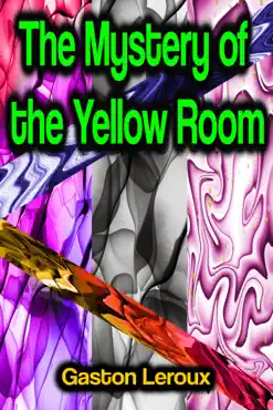 the mystery of the yellow room imagen de la portada del libro