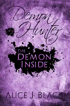 the demon inside book cover image