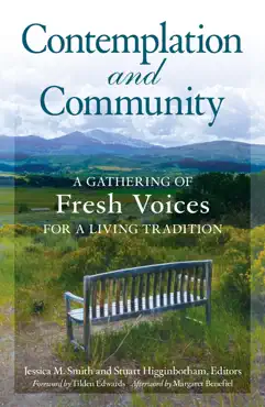 contemplation and community book cover image