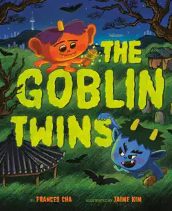 the goblin twins book cover image