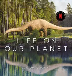 life on our planet book cover image