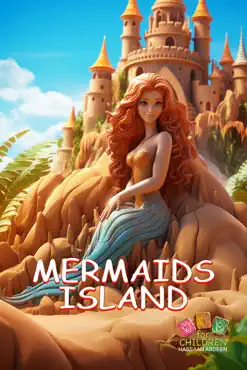 mermaids island book cover image