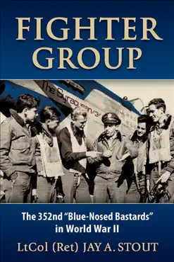 fighter group book cover image